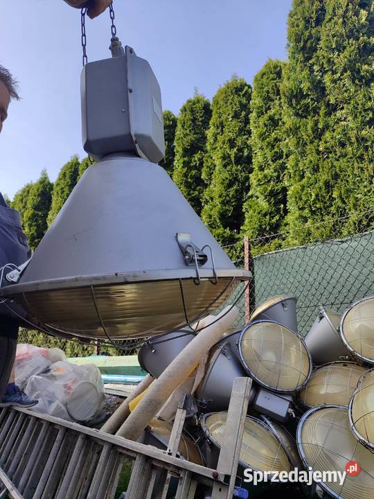 Lampy lampa loft loftowe okazja Woźniki