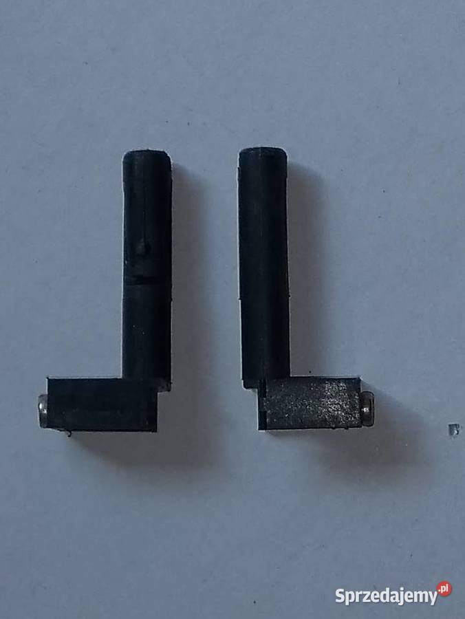 Gramofon UNITRAFONICA GS434 trzpień przeciwwagi Łódź