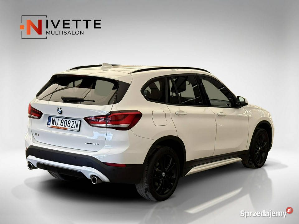 BMW X1 20 20i 178 sDrive Salon II F48 2015 1995cm3 Warszawa sprzedam