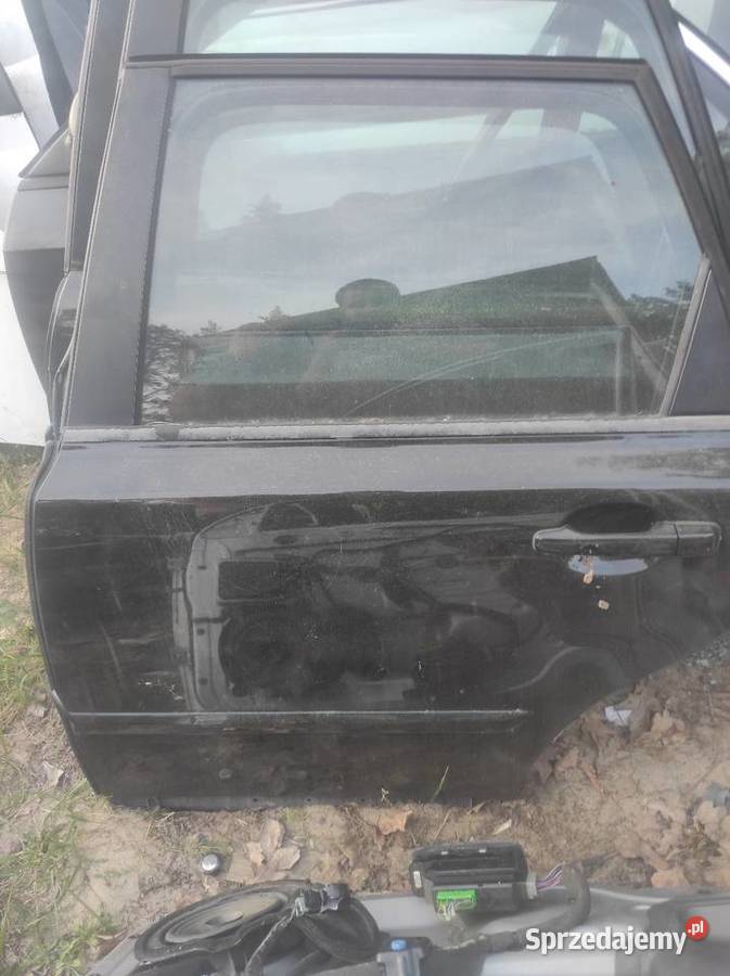 Volvo v50 drzwi lewe tył kod lakieru 01926 Drzwi Małkinia Górna