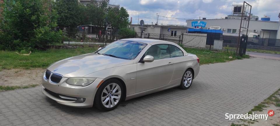 BMW Seria 3 E90E91E92E93 30 E93 328 I 2013R 136000km Siedlce