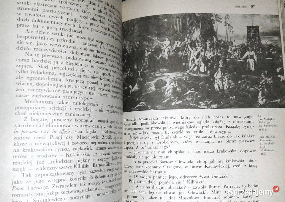 W kręgu Panoramy Racławickiej F Ziejka M miękka