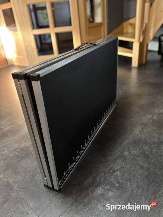 Stół do tapetowania składany aluminiowy 3 m 200 Zielona Góra