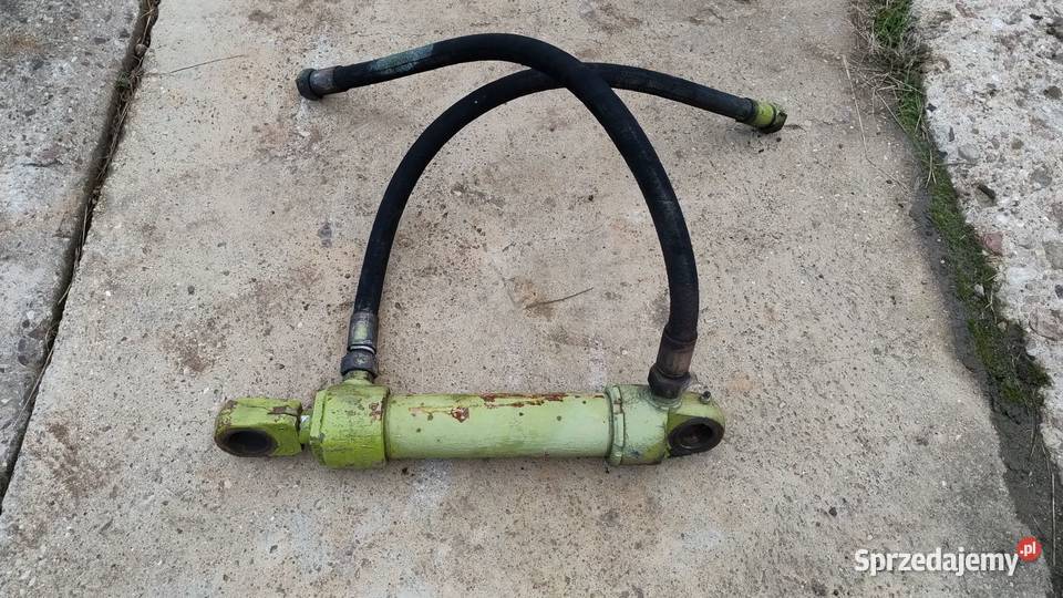 Siłownik Hydrauliczny Dwustronnego Działania Rolnictwo Kowale Pańskie