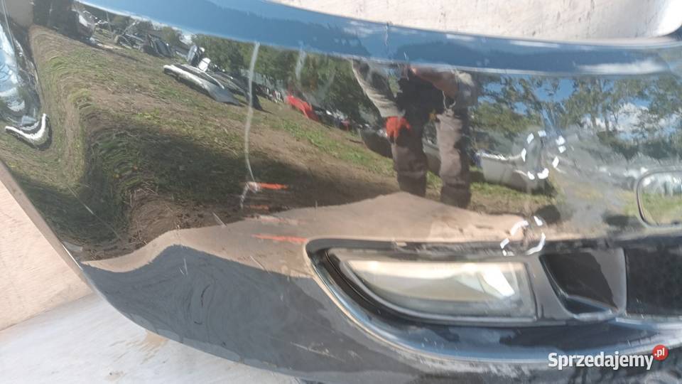 FIAT BRAVO II ZDERZAK PRZÓD HALOGEN Zbierkowo sprzedam
