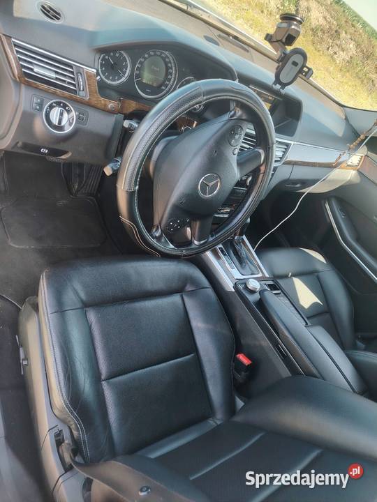 Mercedes w212 automat 5g tronik wielkopolskie Krotoszyn