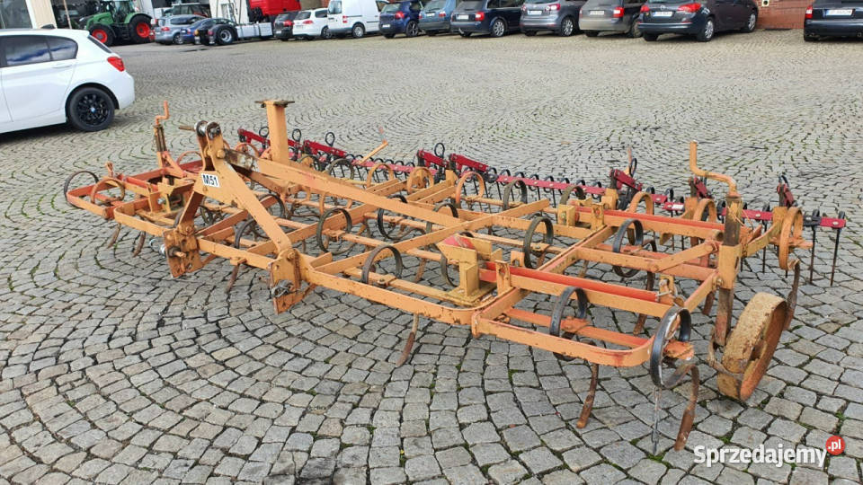 agregaty inny Agregat uprawowy 37 m Konskilde Głogówek