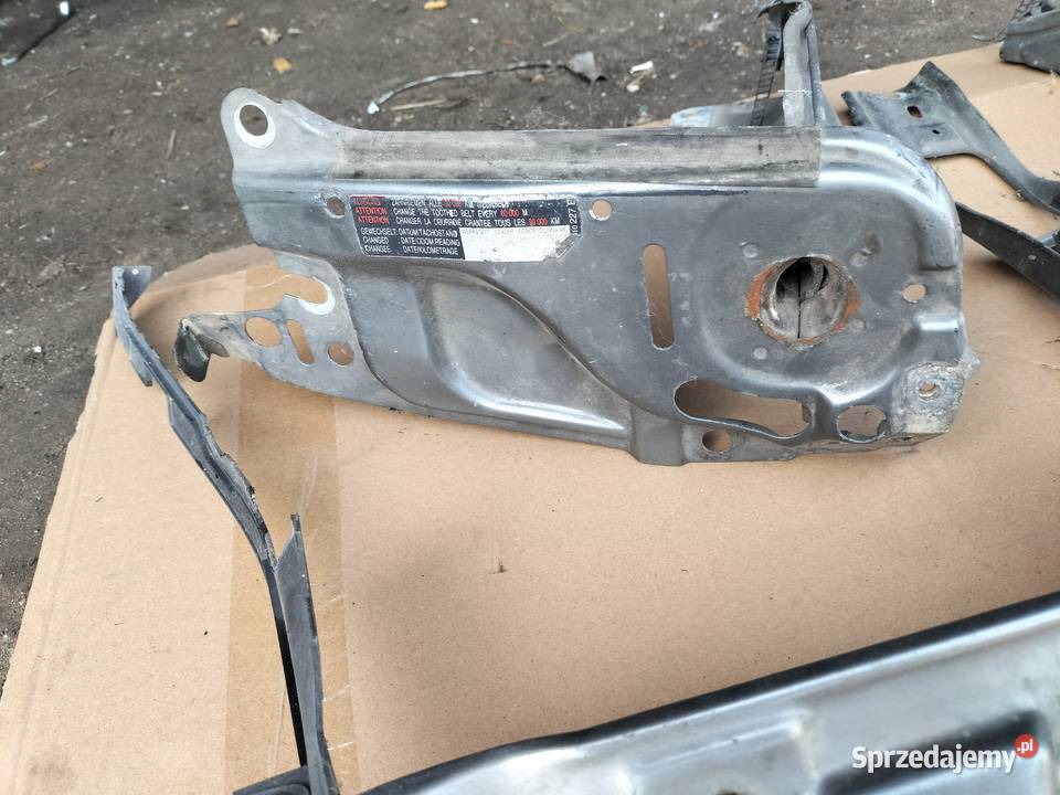 AUDI 80 B4 PAS PRZÓD PRZEDNI BELKA WZMOCNIENIE osobowe lubelskie Kamień-Kolonia