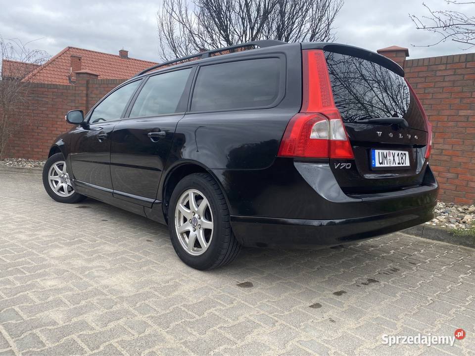 Volvo v70 d5 24 185 Momentum