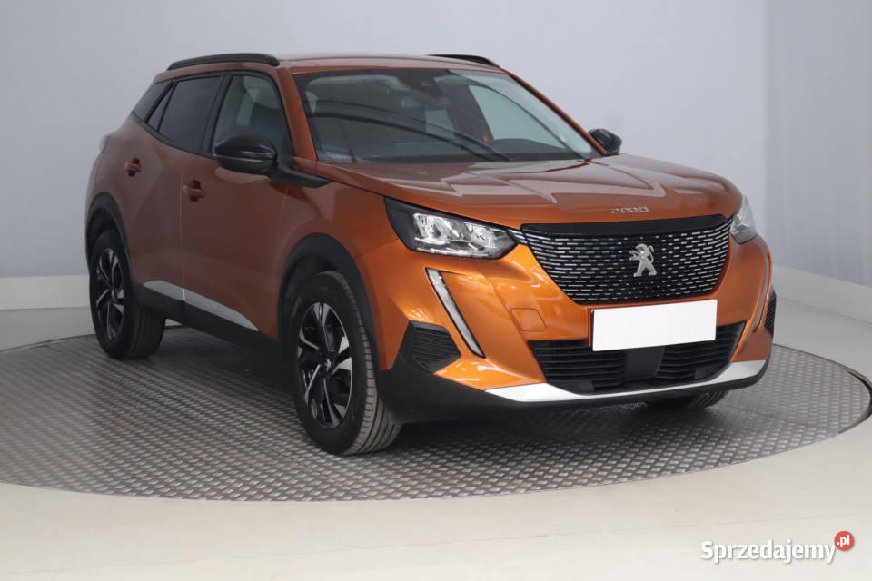 Peugeot 2008 12 PureTech Zabrze