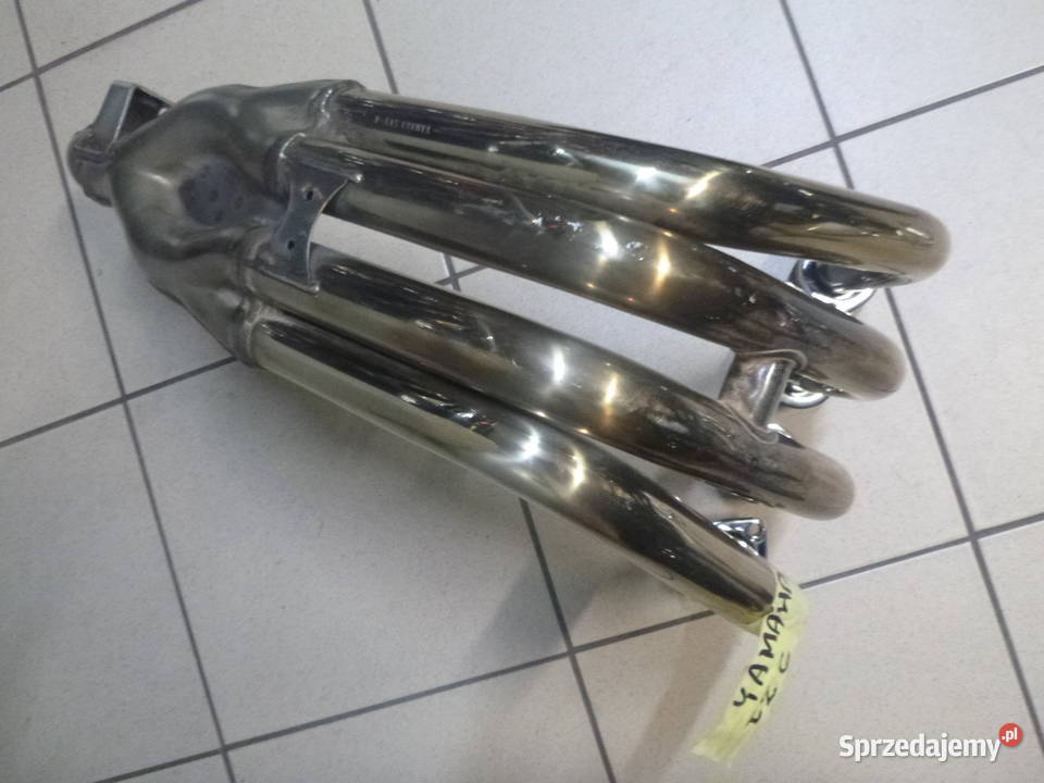 Kolektor wydechowy Yamaha FZ 600 Jawiszowice
