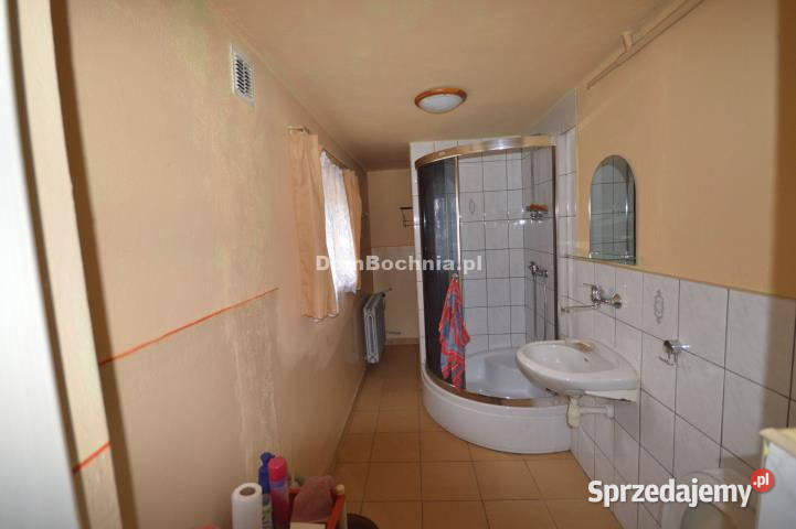 Dom wolnostojący do sprzedania 200m2 Maszkienice