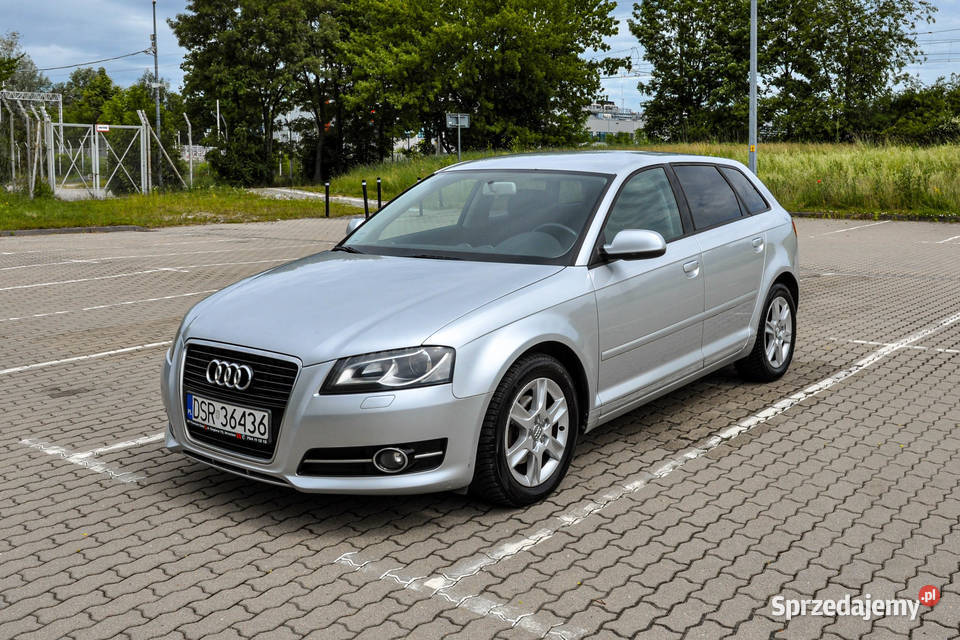 Audi A3 Salon Lift 2012 r A3 Wrocław
