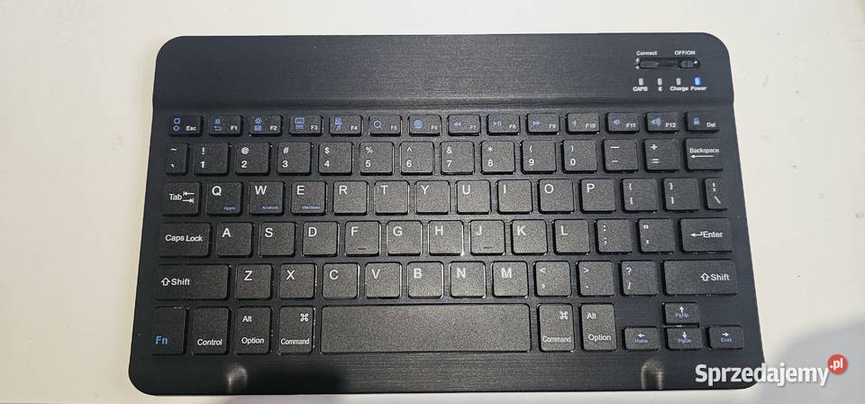 Klawiatura Mini Bezprzewodowa Bluetooth Tablet Szprotawa