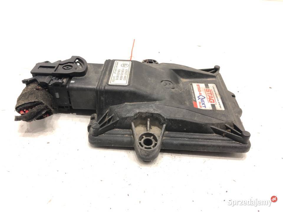 KOMPUTER DO GAZU LPG STAG4 STEROWNIK GAZU