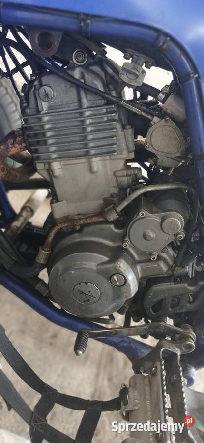 Yamaha raptor 660 Homologacja Yamaha