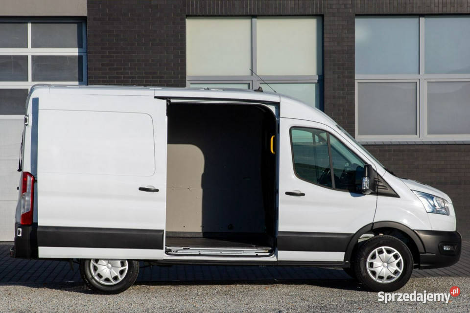 Ford Transit furgon L2H2 ŚREDNI STAN Jarocin