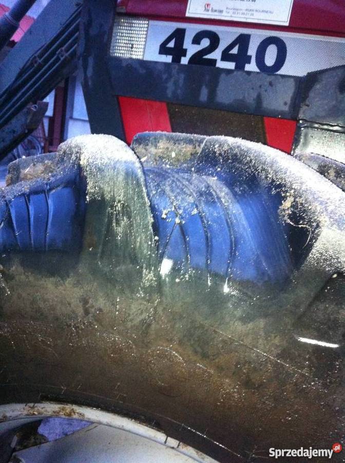 CASE 4240 wielkopolskie Turek