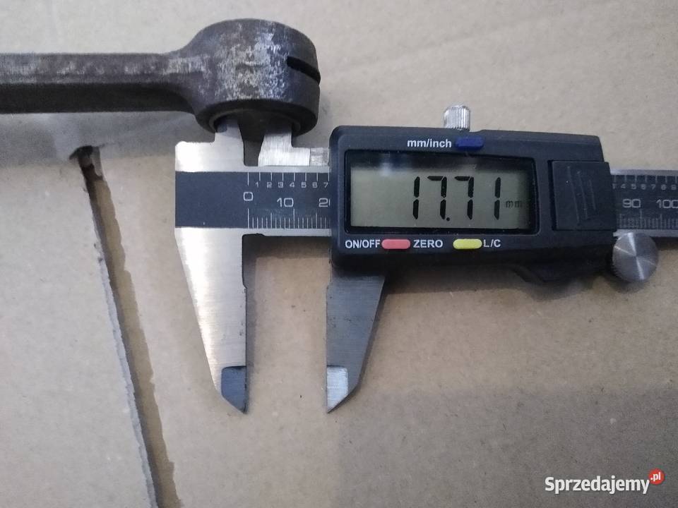 Jawa korbowód nowy zapas PRL Kruszwica