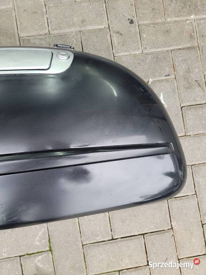 BMW R 1200 CL R1200CL K30 KUFER LEWY PRAWY KUFRY Nowy Tomyśl sprzedam