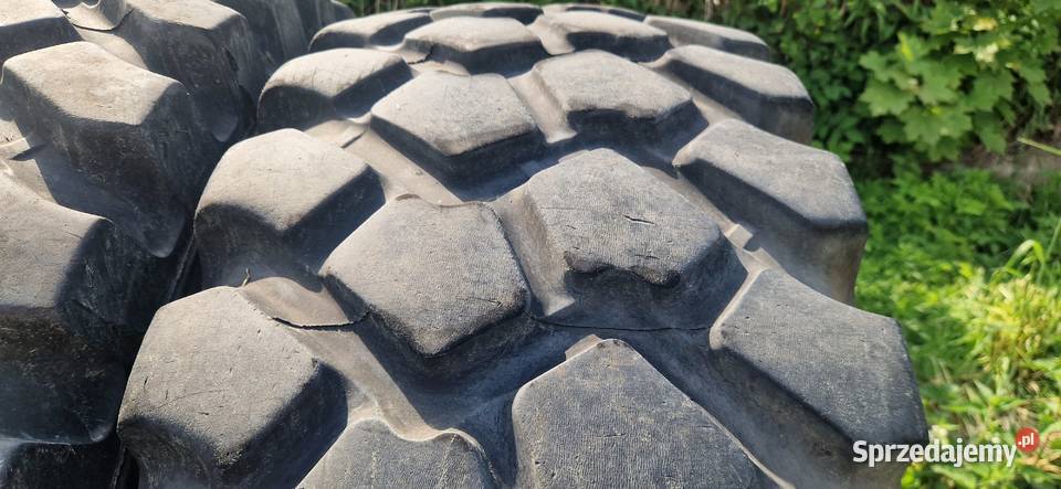 1600R20 160020 Michelin XZL 22PR bez napraw Nowe Miasto Lubawskie