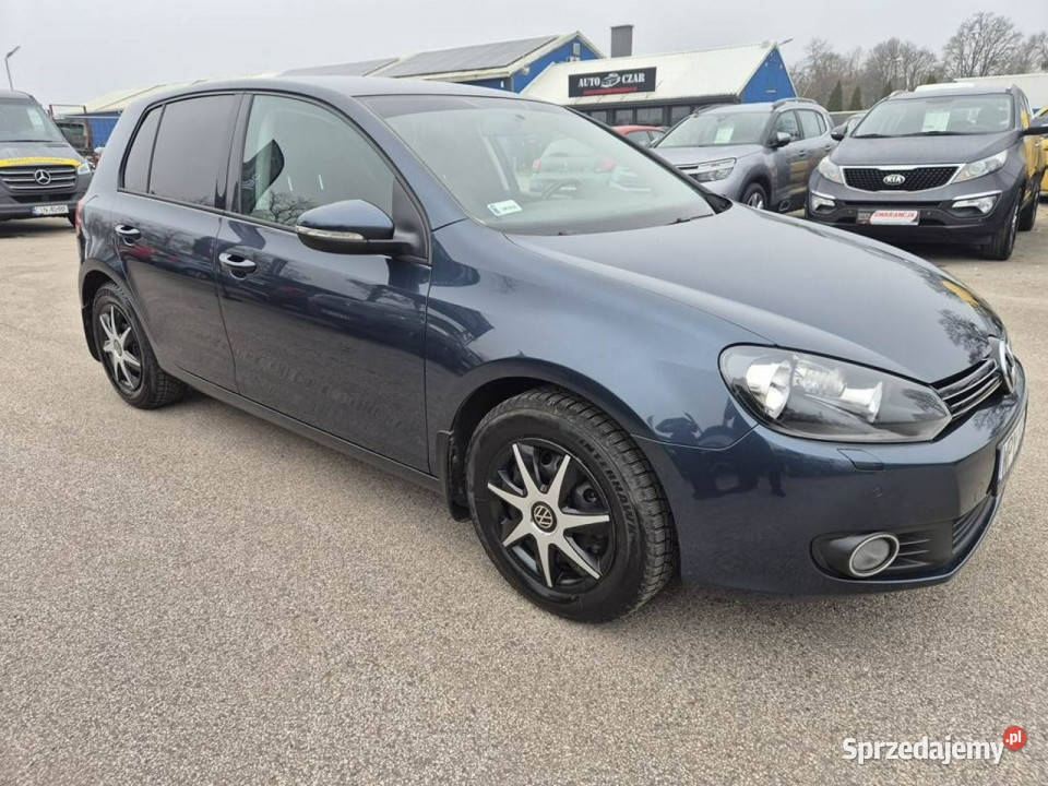 Volkswagen Golf 14 TSI 122 Salon Polska Igiełka Gniewkowo