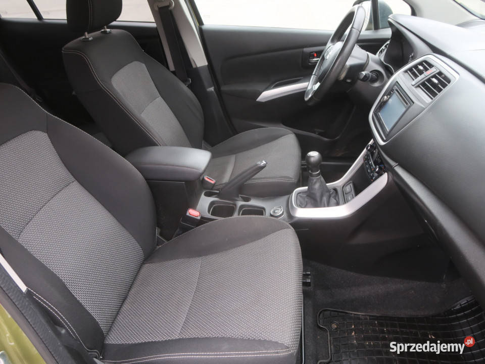 Suzuki SX4 SCross 16 VVT czujnik deszczu Bielany Wrocławskie