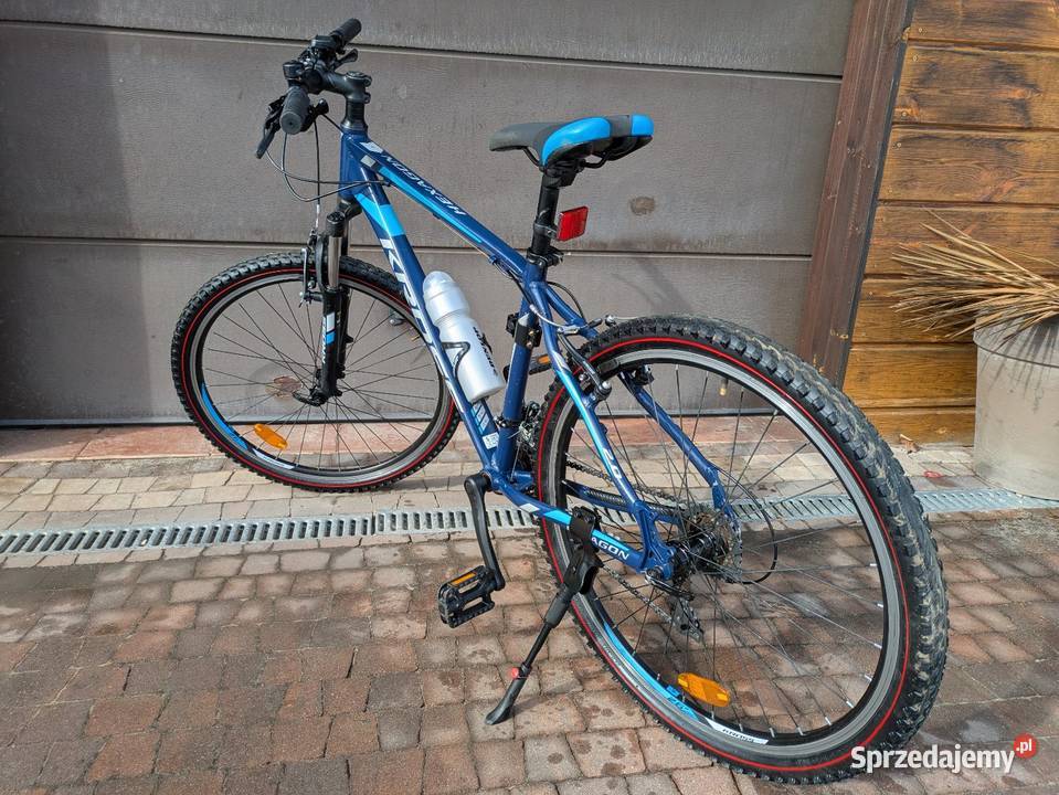 Kross Hexagon 20 alu rama S koła 26 plus Stalowa Wola