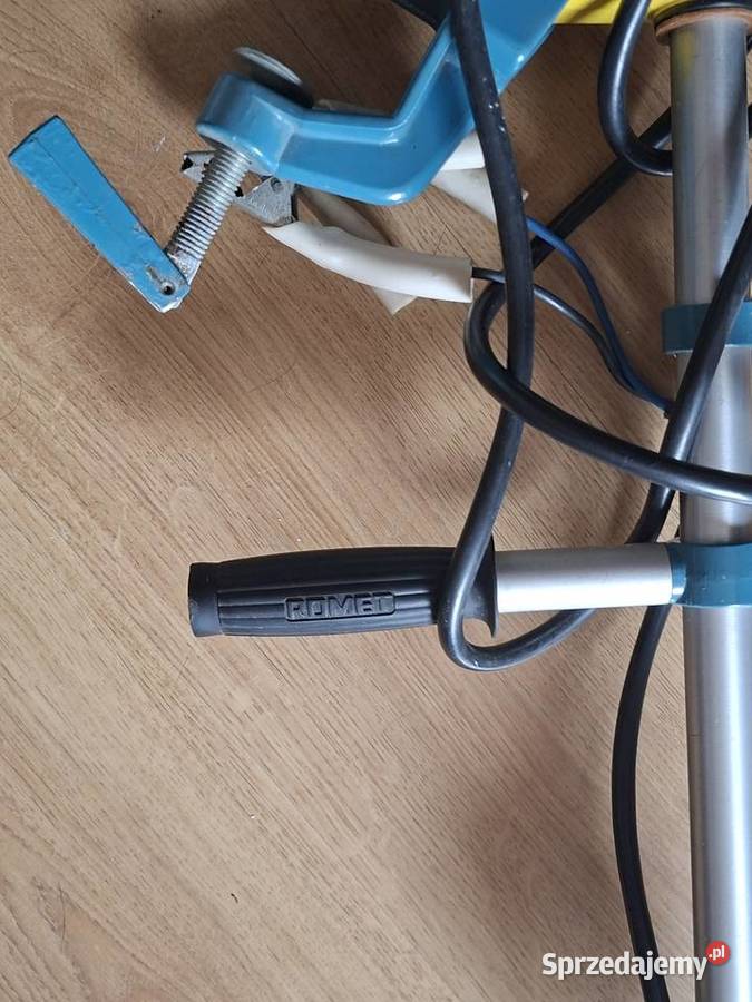 Silnik elektryczny do pontoonu Mikroma PRL