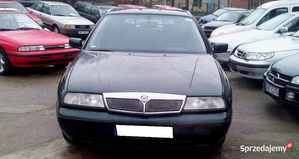 Lancia Kappa Kombi 20 20V LPG 1 z 7000 1997cm3 Rybnik