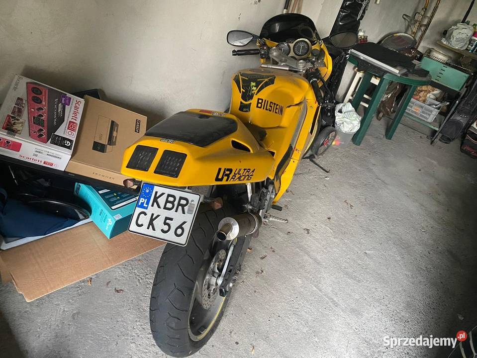 Cagiva Mito 125 lubelskie Lublin