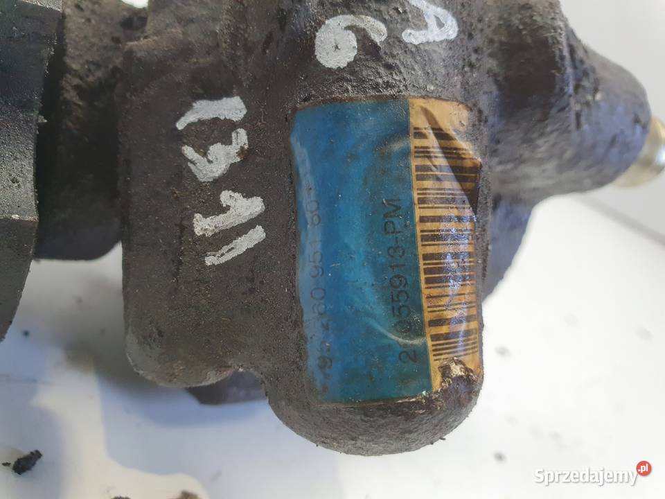 Renault Espace IV 30 V6 POMPA WSPOMAGANIA osobowe Rudka