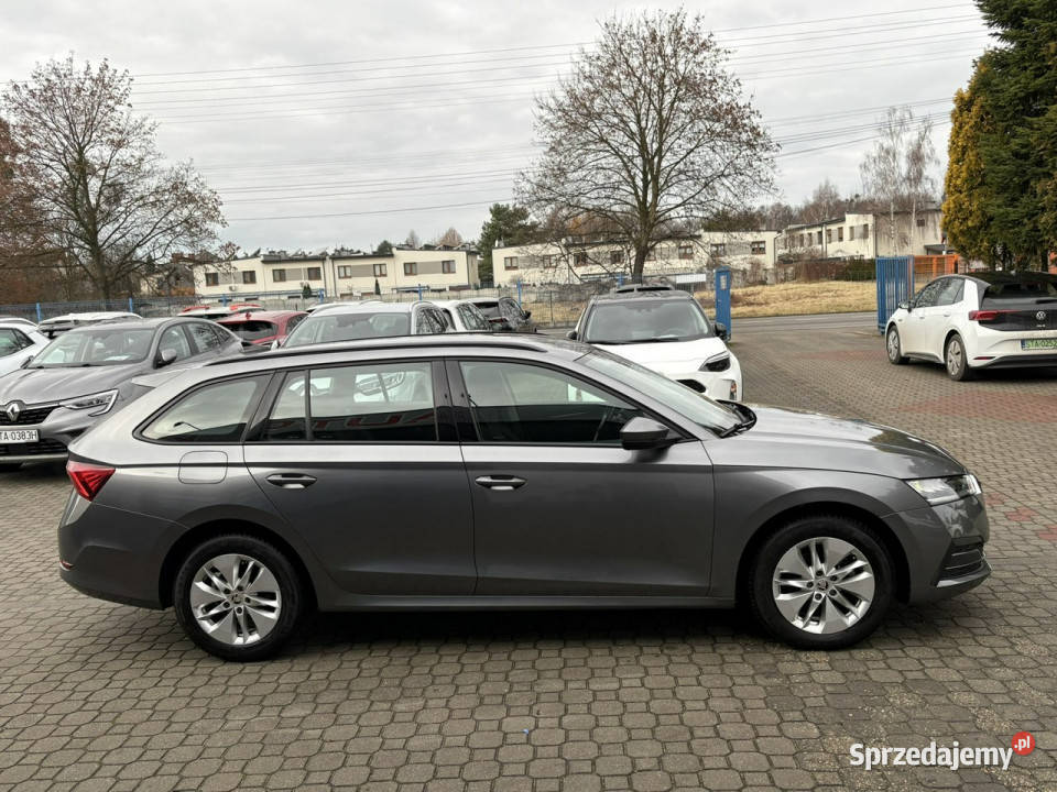 koda Octavia 20 150 Automat LED 1968cm3 śląskie Tarnowskie Góry