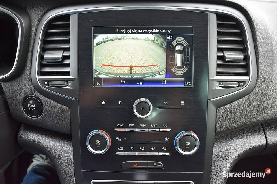 Renault Megane 13Tce 140 GTLine Led Navi Kamera Nowe Kucice
