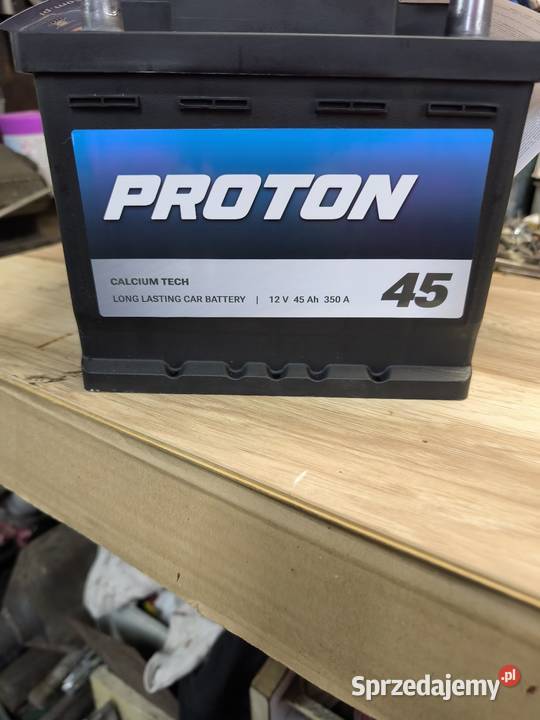 Akumulator 12V 45Ah 350A Zamość sprzedam