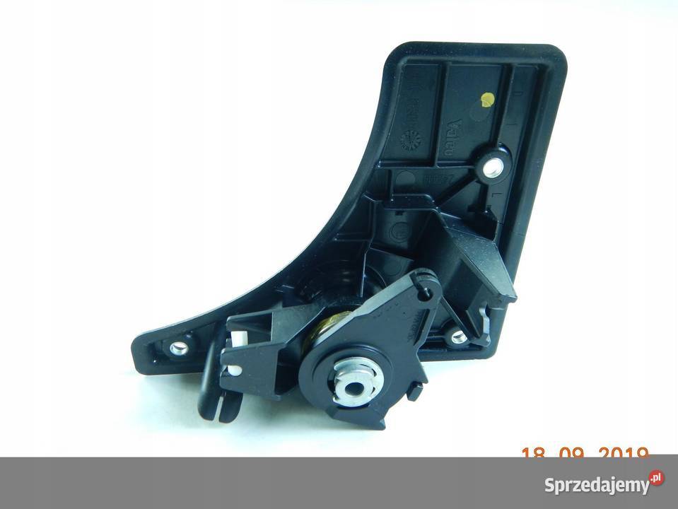 NAKŁADKA ZAMKA DRZWI BOCZNYCH FIAT DUCATO 0614