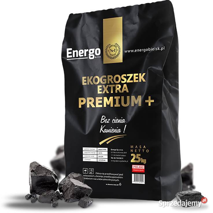 Pellet drzewny EcoPellet Dostawa Raty 0 Opał Świdwin sprzedam