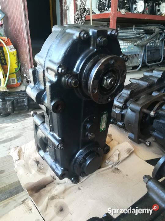 Skrzynia rozdzielcza redukcyjna Transfer box