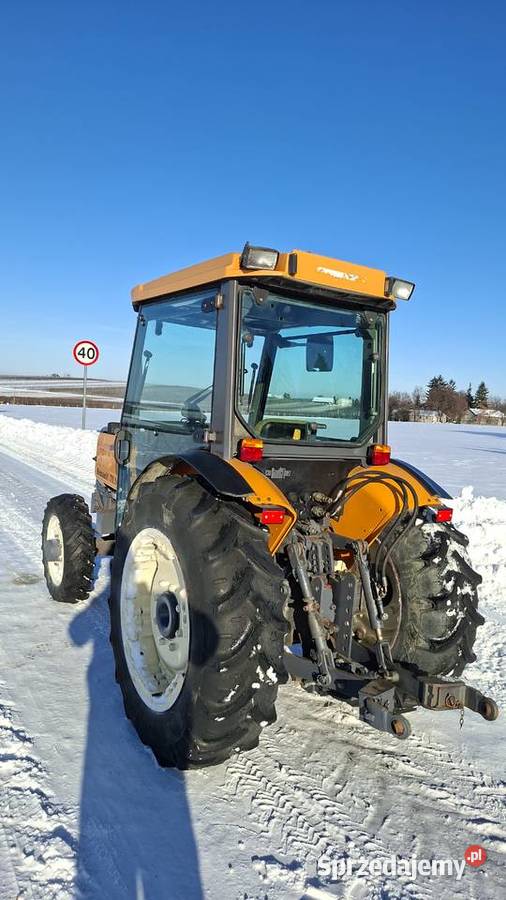 Renault 7014F 4x4 Klimatyzacja Rybczewice Drugie sprzedam