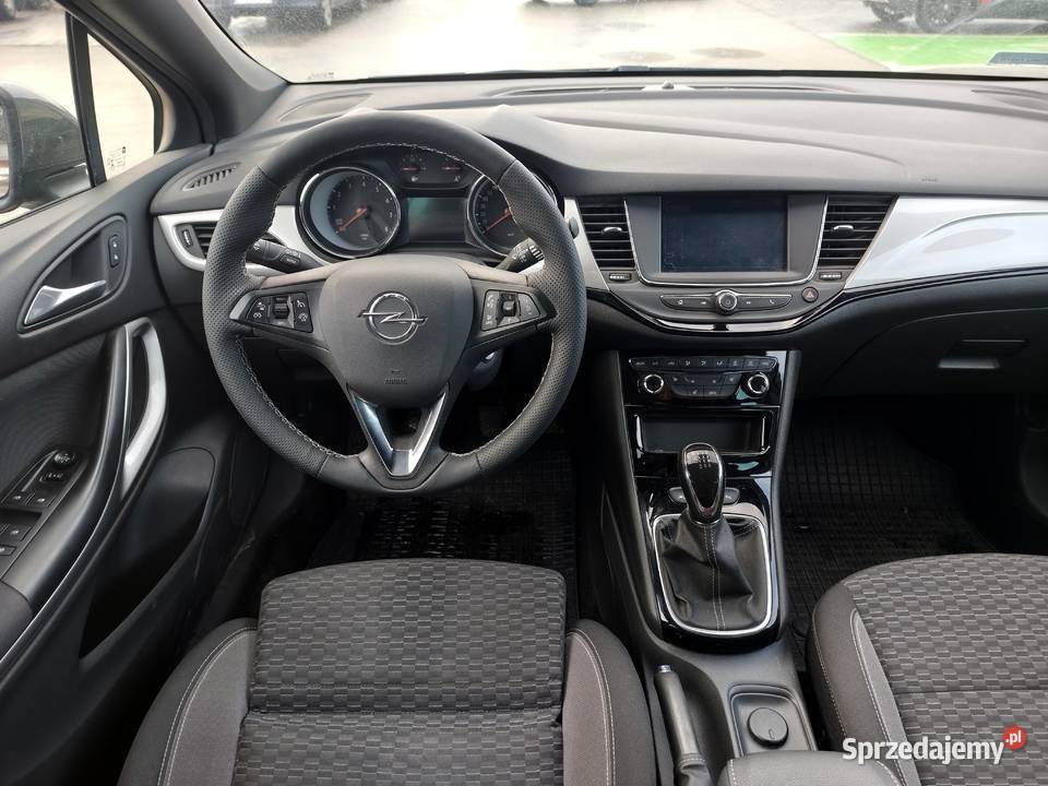 Opel Astra SS 12 TURBO 145 Salon Polska Kamera świętokrzyskie