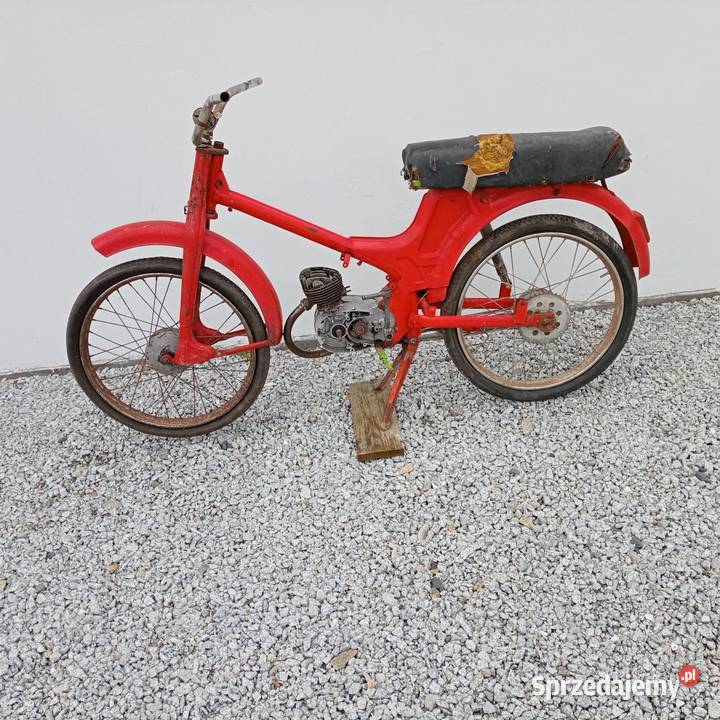 Romet Komar 2350 PRL uszkodzony dolnośląskie Oława