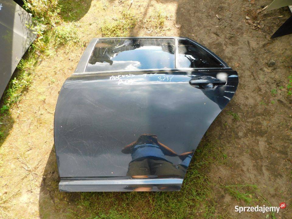 avensis T25 drzwi kolor 209 3791 WYSYŁKA Żory