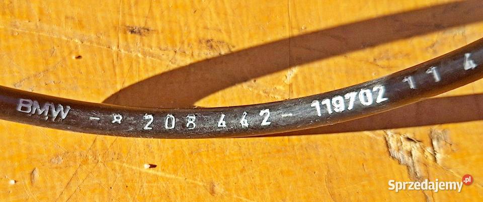 BMW E46 Linka cięgno maski 8208442 Radom