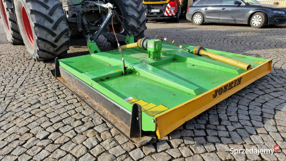 kosiarki łąkowe i wykaszarki inny JOSKIN Bj220C1 Głogówek sprzedam