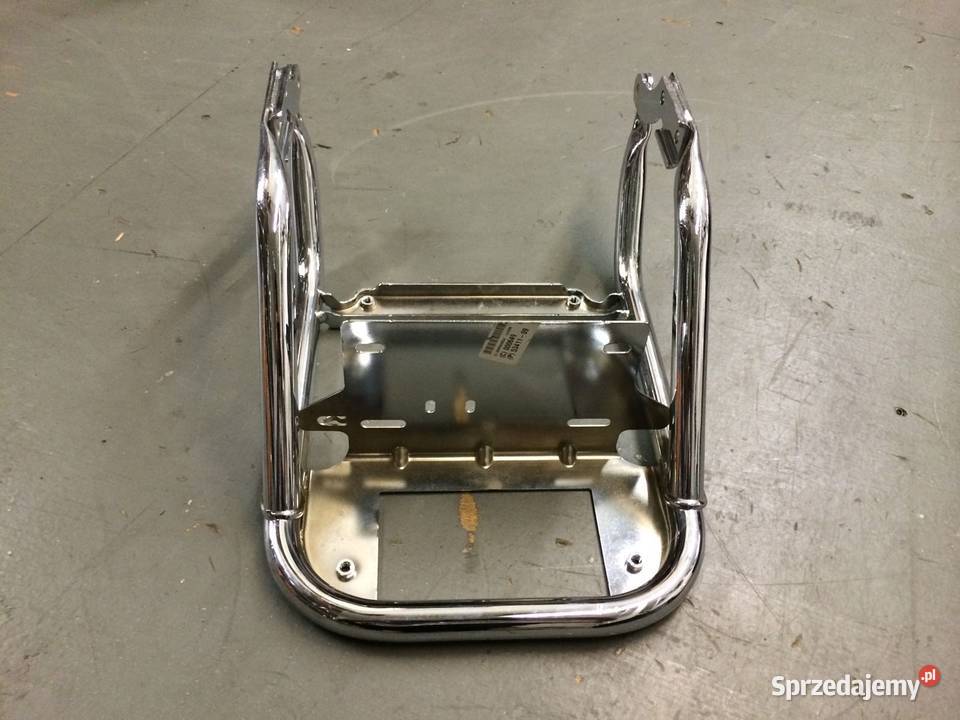 Harley Electra Street Glide Road Glide Road King Bagażniki, stelaże i oparcia podkarpackie Trzciana sprzedam