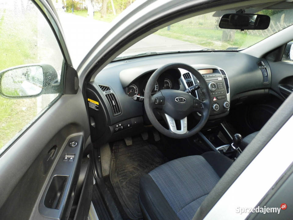 Kia Ceed I 20062012 Kia Motoryzacja Łódź