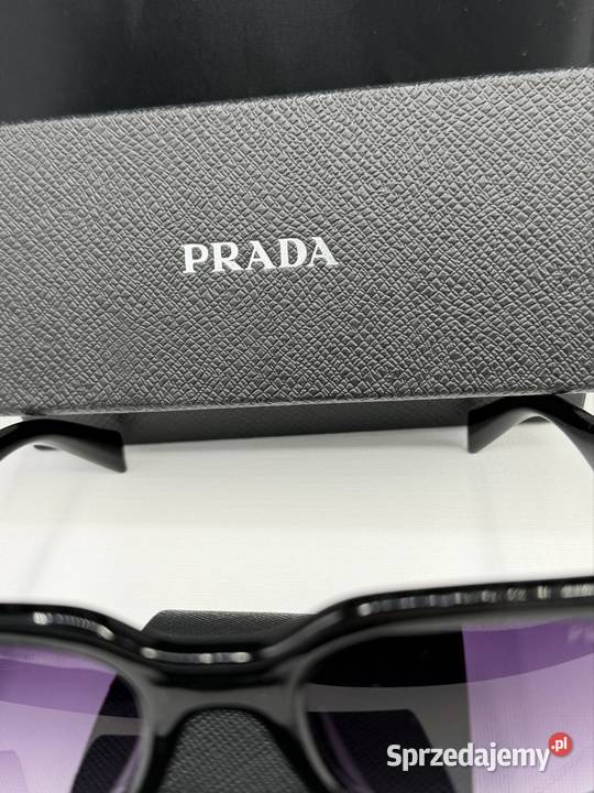 Okulary Prada przeciwsłoneczne Dla kobiet Strzelce Opolskie