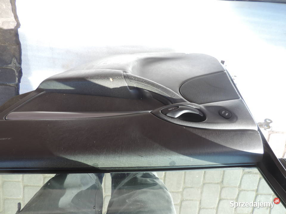 Drzwi Prawy Tył Ford Focus MK1 kombi lakier f8