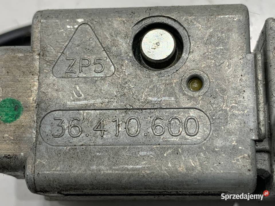 STACYJKA FIAT SCUDO II 36410600 20 128 KLUCZYK Stacyjki i kluczyki