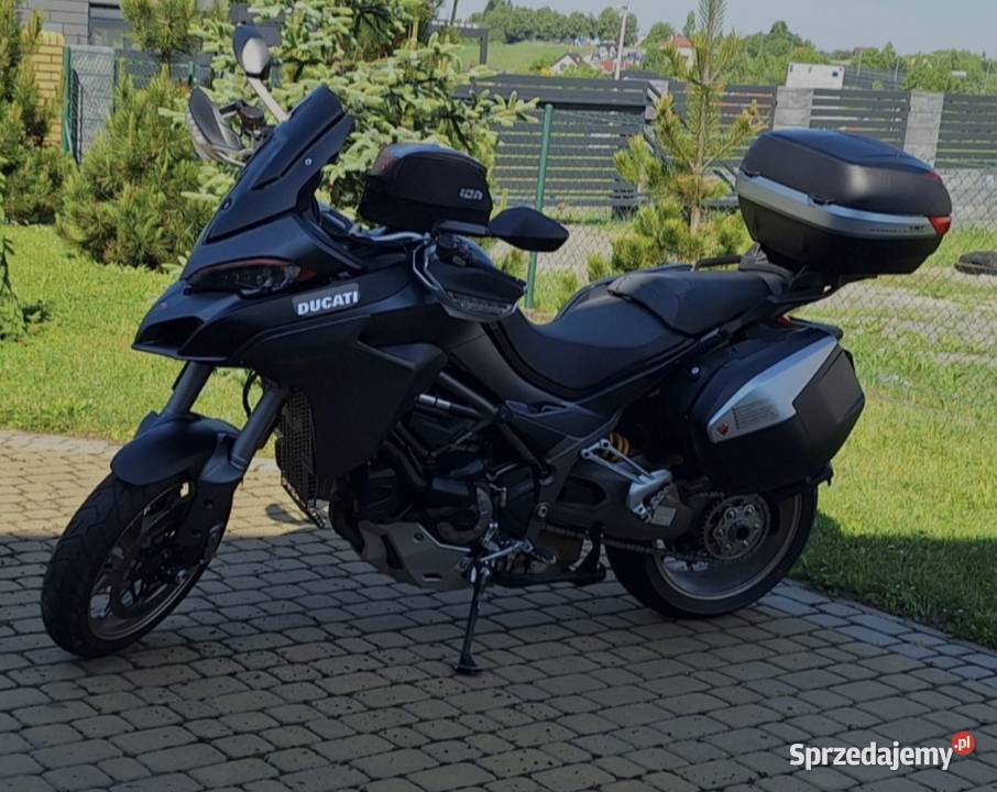 Multistrada 1260s Jarosław